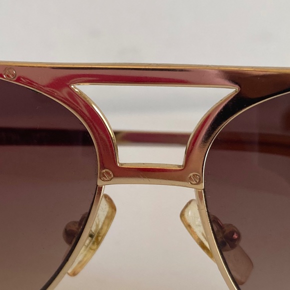Michael Kors Gold Aviators main image 12